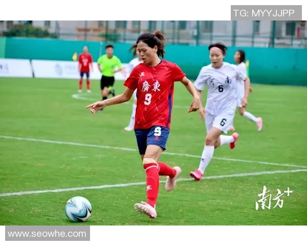 全运会城市足球决赛精彩回顾与未来展望助力中国足球发展新篇章